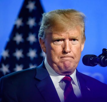Дональд Трамп обвинил Бейонсе из-за фейкового гонорара