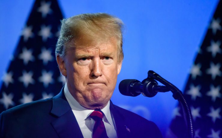 Дональд Трамп звинуватив Бейонсе через фейковий гонорар