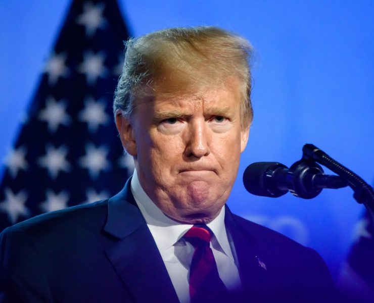 Дональд Трамп звинуватив Бейонсе через фейковий гонорар