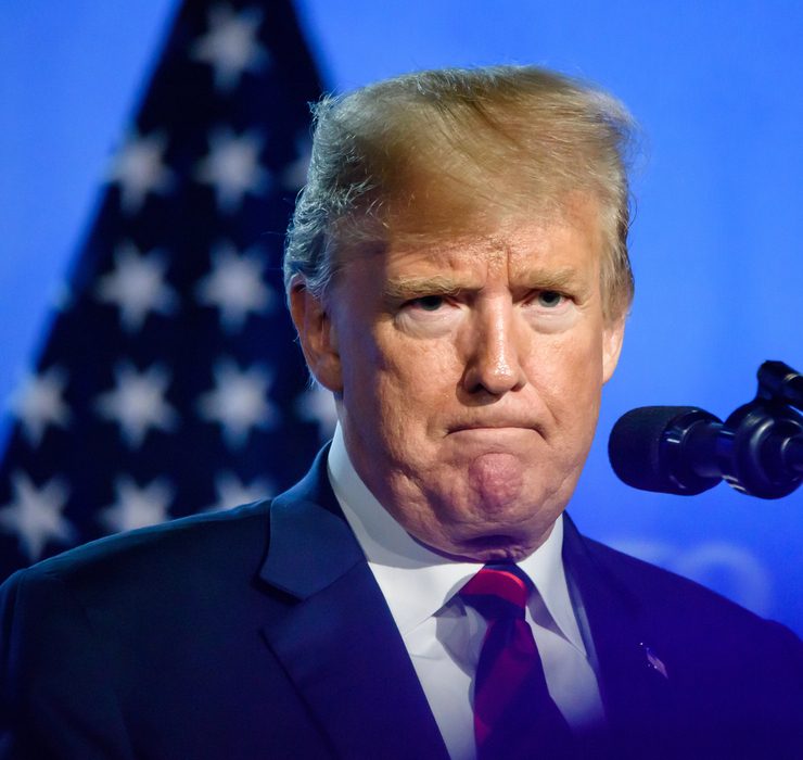 Дональд Трамп обвинил Бейонсе из-за фейкового гонорара