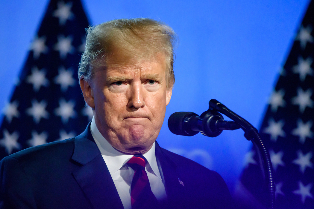 Дональд Трамп обвинил Бейонсе из-за фейкового гонорара