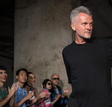 Бренд VIKTORANISIMOV дебютировал на Неделе моды в Берлине