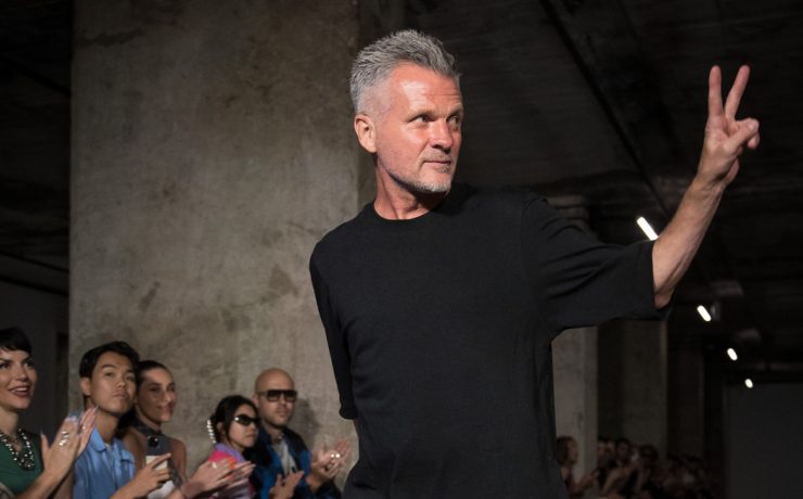 Бренд VIKTORANISIMOV дебютував на Тижні моди в Берліні
