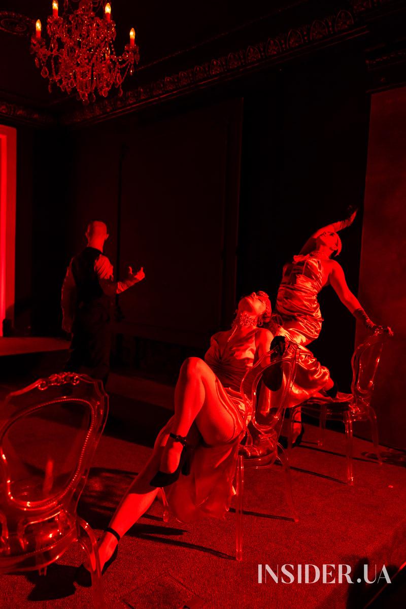 Детектив Агати Крісті з повним зануренням: прем’єра нового формату в INKI THEATRE