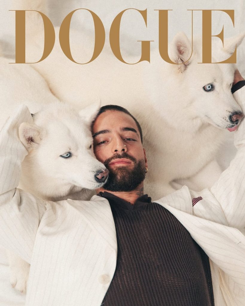 Улюбленці Сабріни Карпентер, Малуми та Розе на обкладинці DOGUE