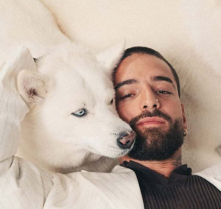 Любимцы Сабрины Карпентер, Малумы и Розе на обложке DOGUE