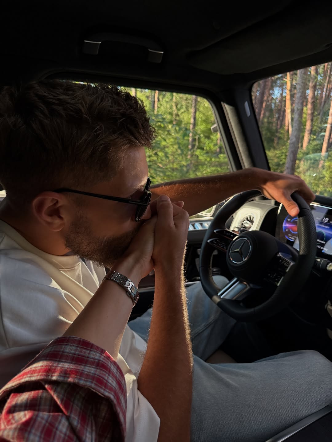 Як Таня Парфільєва та Іван Кришталь відсвяткували 15-річчя стосунків
