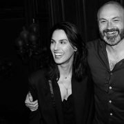 Ким Кардашьян и Кристи Тарлингтон получили премию DVF Awards
