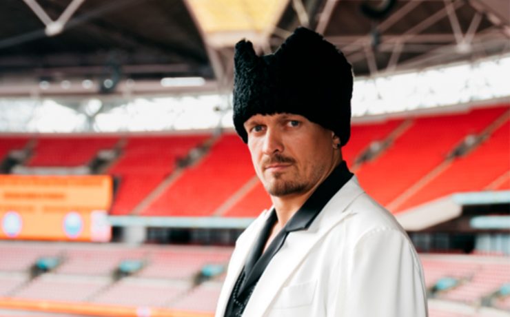 Олександр Усик