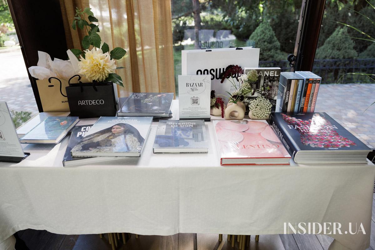 Як це було: Harper’s Bazaar влаштував традиційний захід «Літні читання»