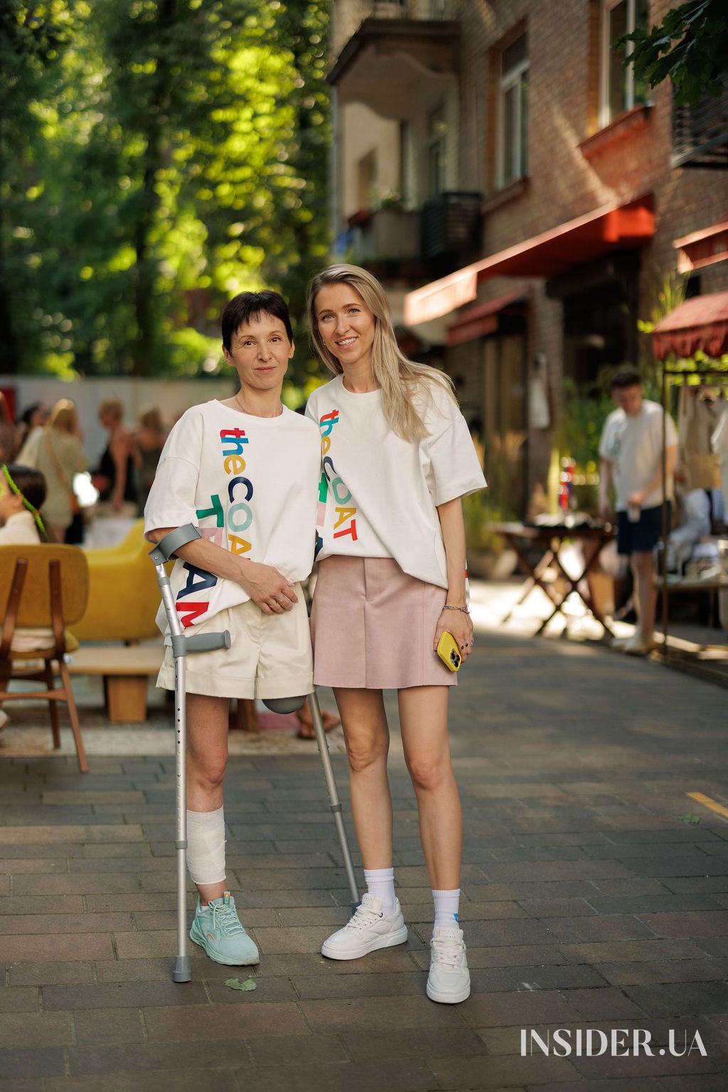 Зіркові лоти й багато музики: як минув благодійний маркет від the COAT