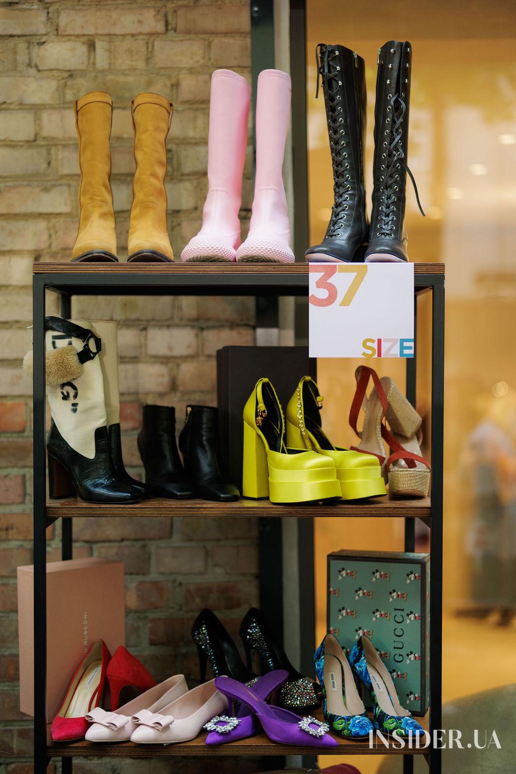 Зіркові лоти й багато музики: як минув благодійний маркет від the COAT