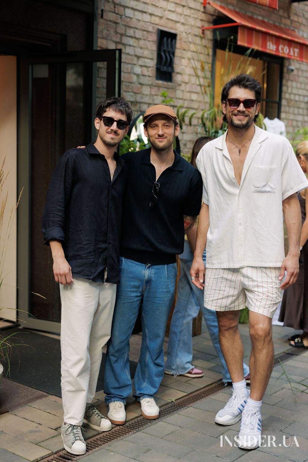 Зіркові лоти й багато музики: як минув благодійний маркет від the COAT