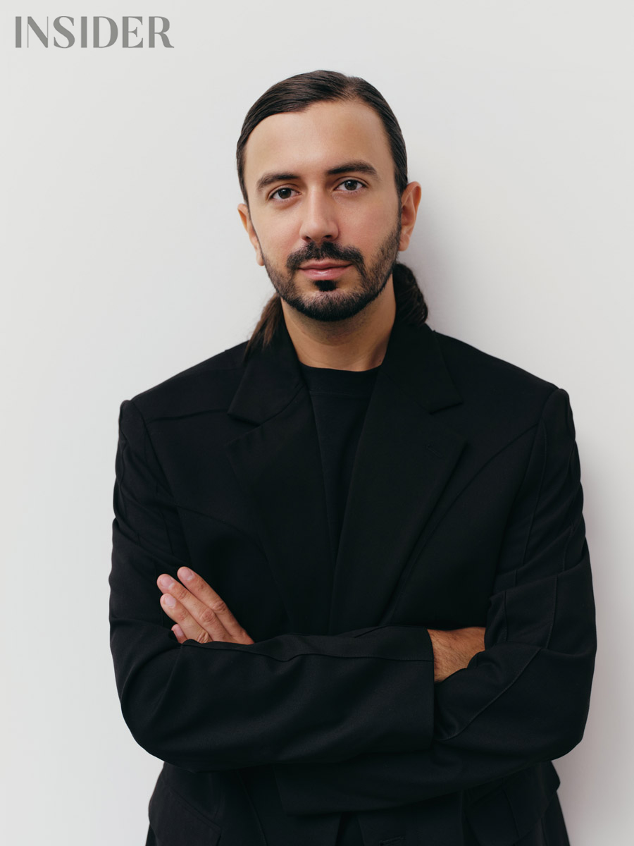 «Жити назустріч»: засновники бренду Andreas Moskin про моду Незалежності