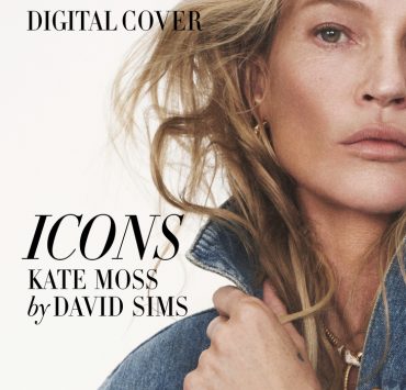 Кейт Мосс украсила digital-обложку Harper&#8217;s Bazaar Украина ICONS 2025