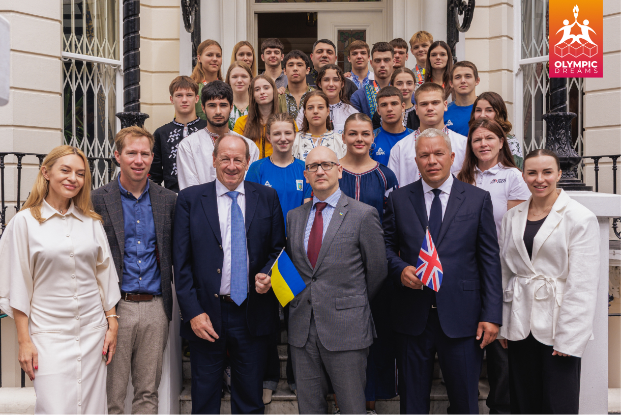 Olympic Dreams покоряет Европу: медали в Бирмингеме, тренировки в Швейцарии и поддержка дипломатов