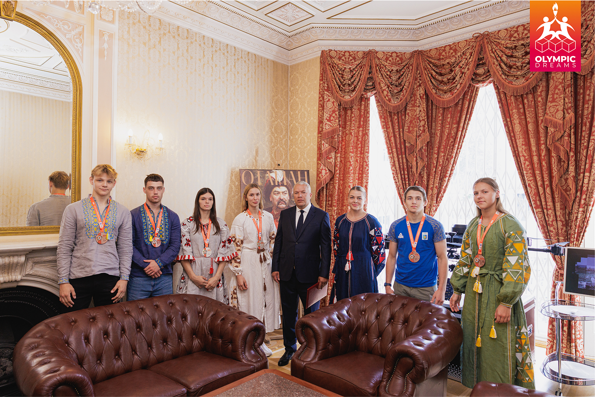 Olympic Dreams покоряет Европу: медали в Бирмингеме, тренировки в Швейцарии и поддержка дипломатов