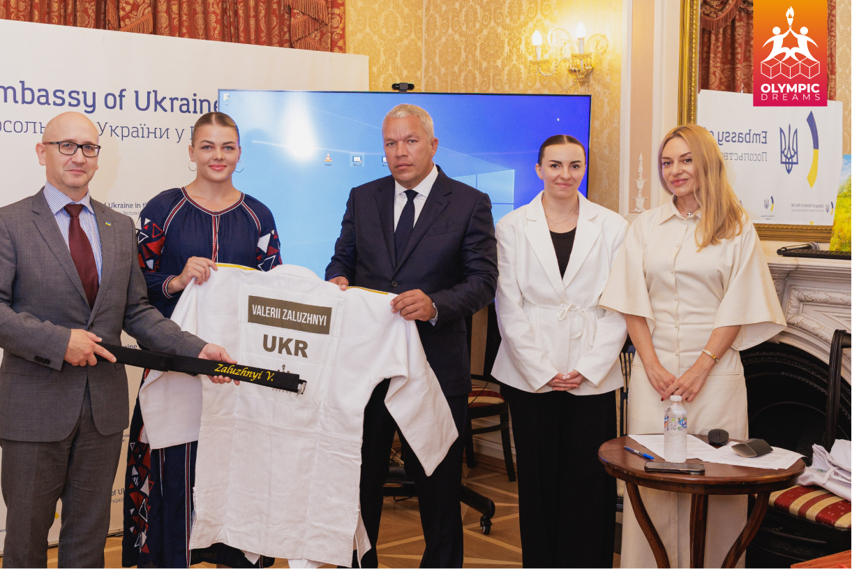 Olympic Dreams покоряет Европу: медали в Бирмингеме, тренировки в Швейцарии и поддержка дипломатов