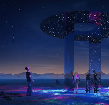 Какой будет украинская арт-инсталляция на Burning Man 2025