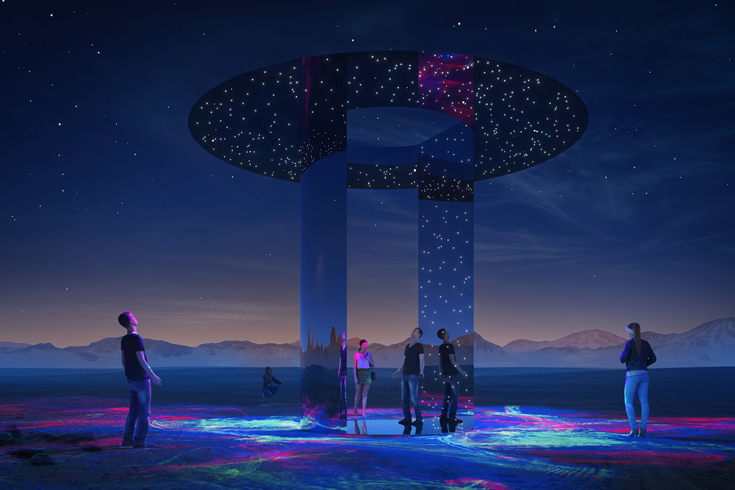 Какой будет украинская арт-инсталляция на Burning Man 2025