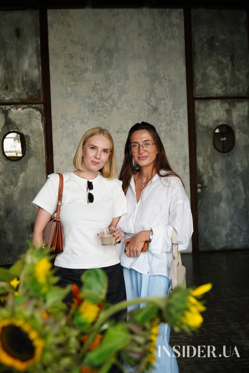 Бранч із головними героїнями документального фільму «Куба & Аляска»