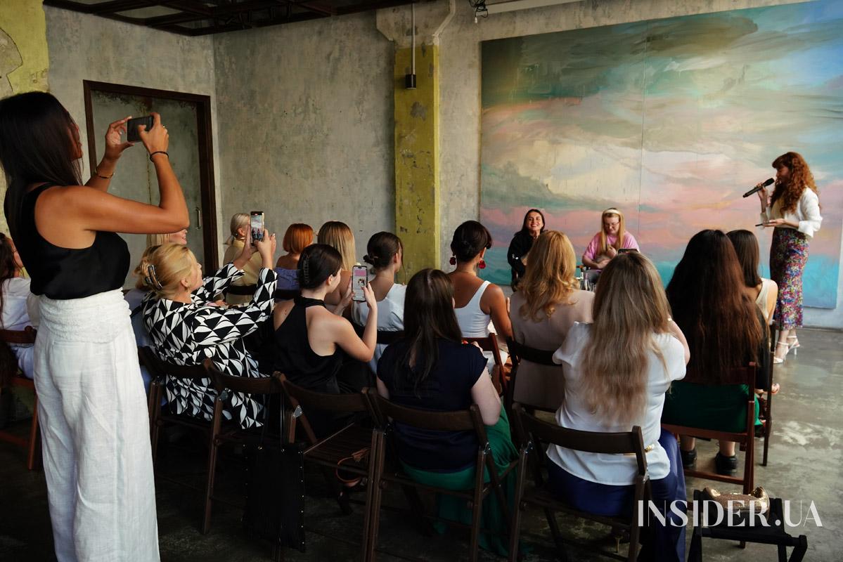 Бранч із головними героїнями документального фільму «Куба & Аляска»