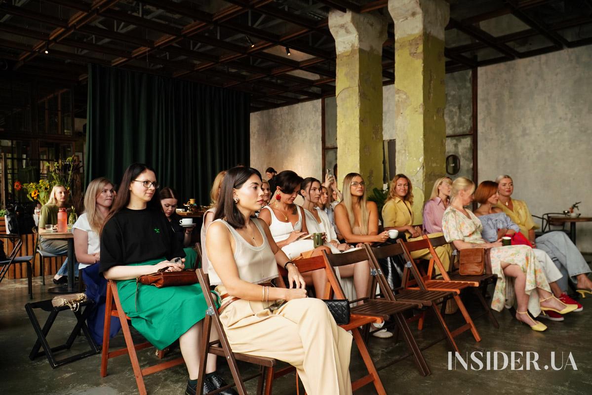 Бранч із головними героїнями документального фільму «Куба & Аляска»