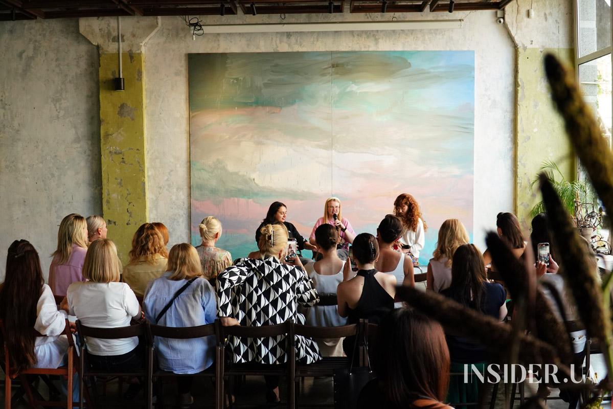 Бранч із головними героїнями документального фільму «Куба & Аляска»