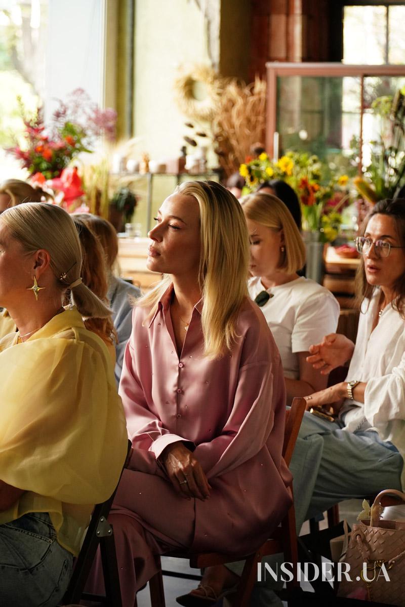 Бранч із головними героїнями документального фільму «Куба & Аляска»