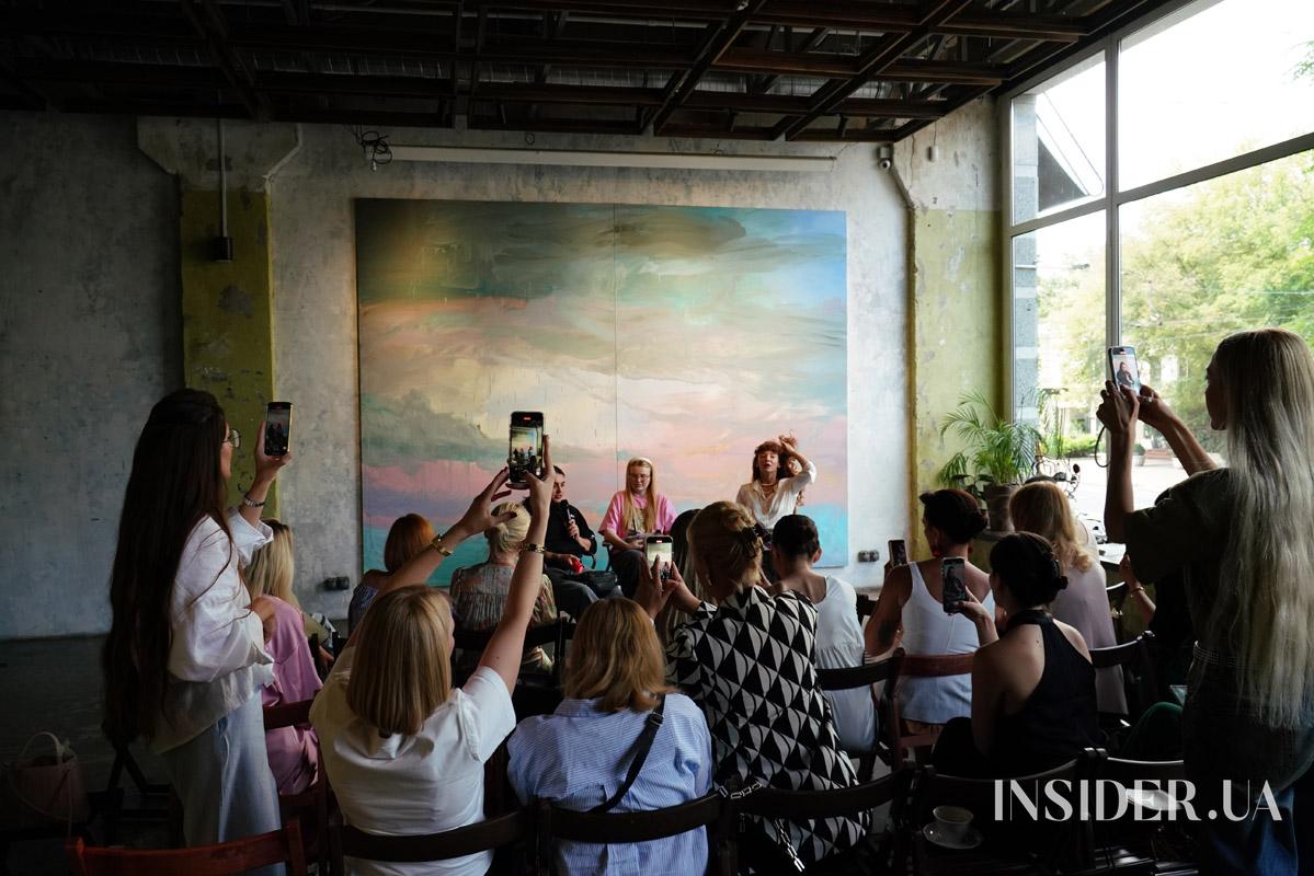 Бранч із головними героїнями документального фільму «Куба & Аляска»