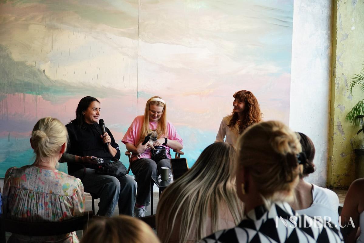 Бранч із головними героїнями документального фільму «Куба & Аляска»