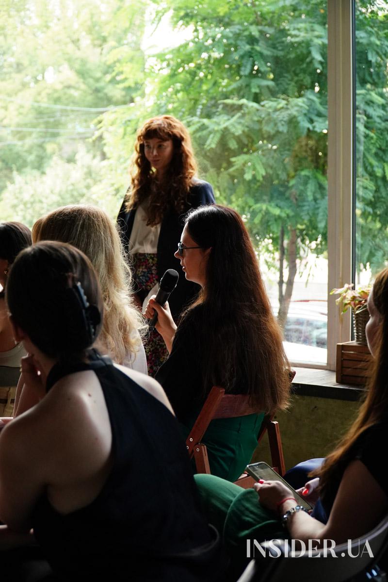 Бранч із головними героїнями документального фільму «Куба & Аляска»