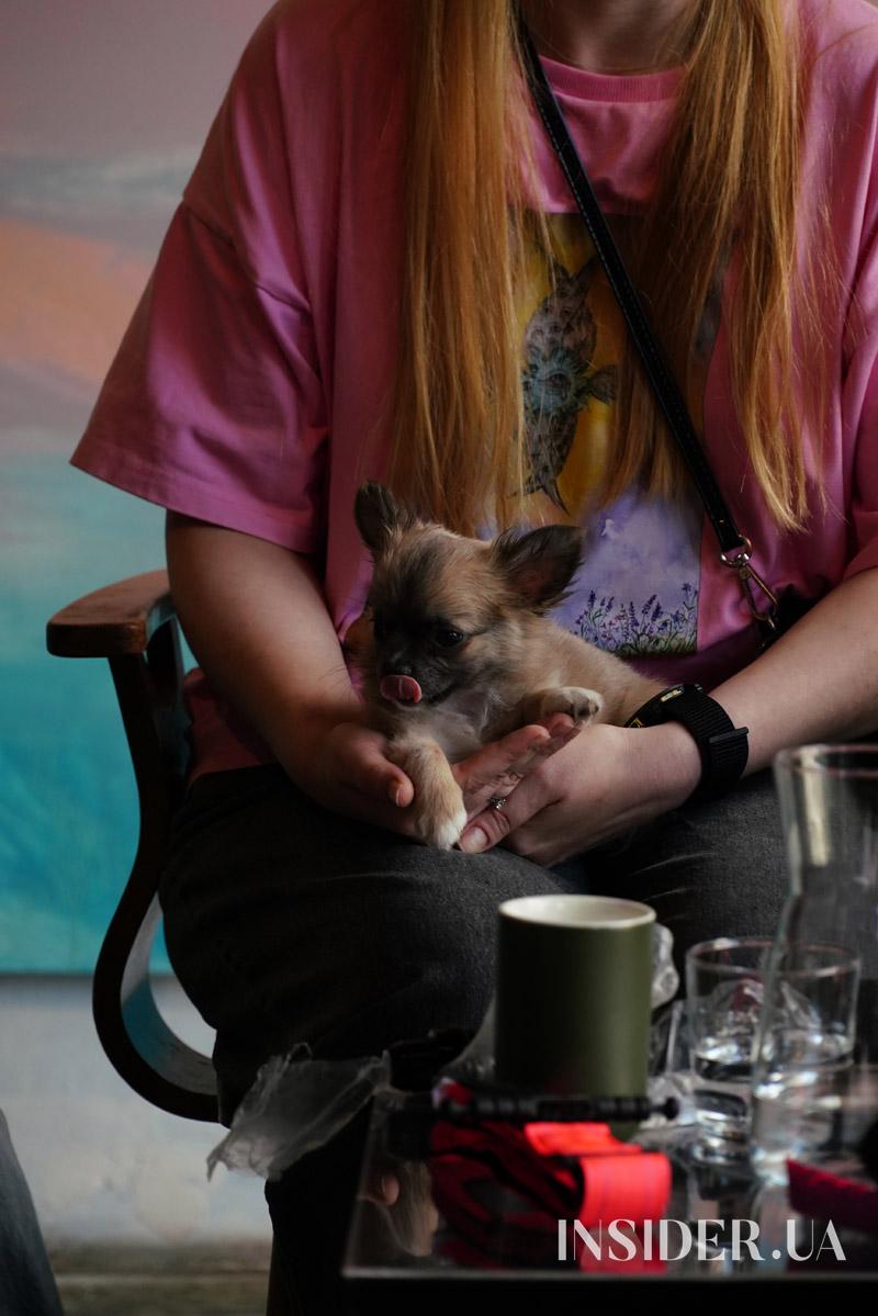 Бранч із головними героїнями документального фільму «Куба & Аляска»