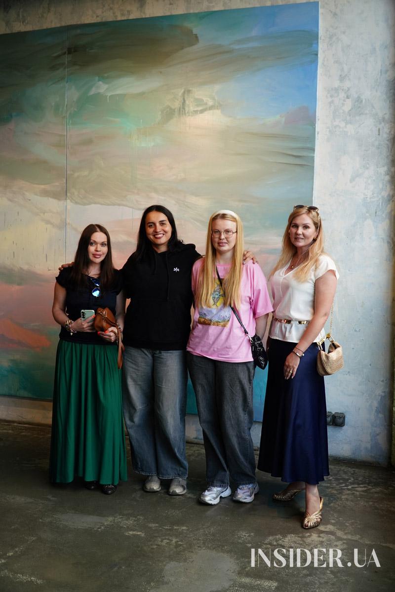 Бранч із головними героїнями документального фільму «Куба & Аляска»