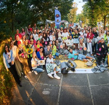 Зірковий Екопікнік у столиці об’єднав селебриті з медіа