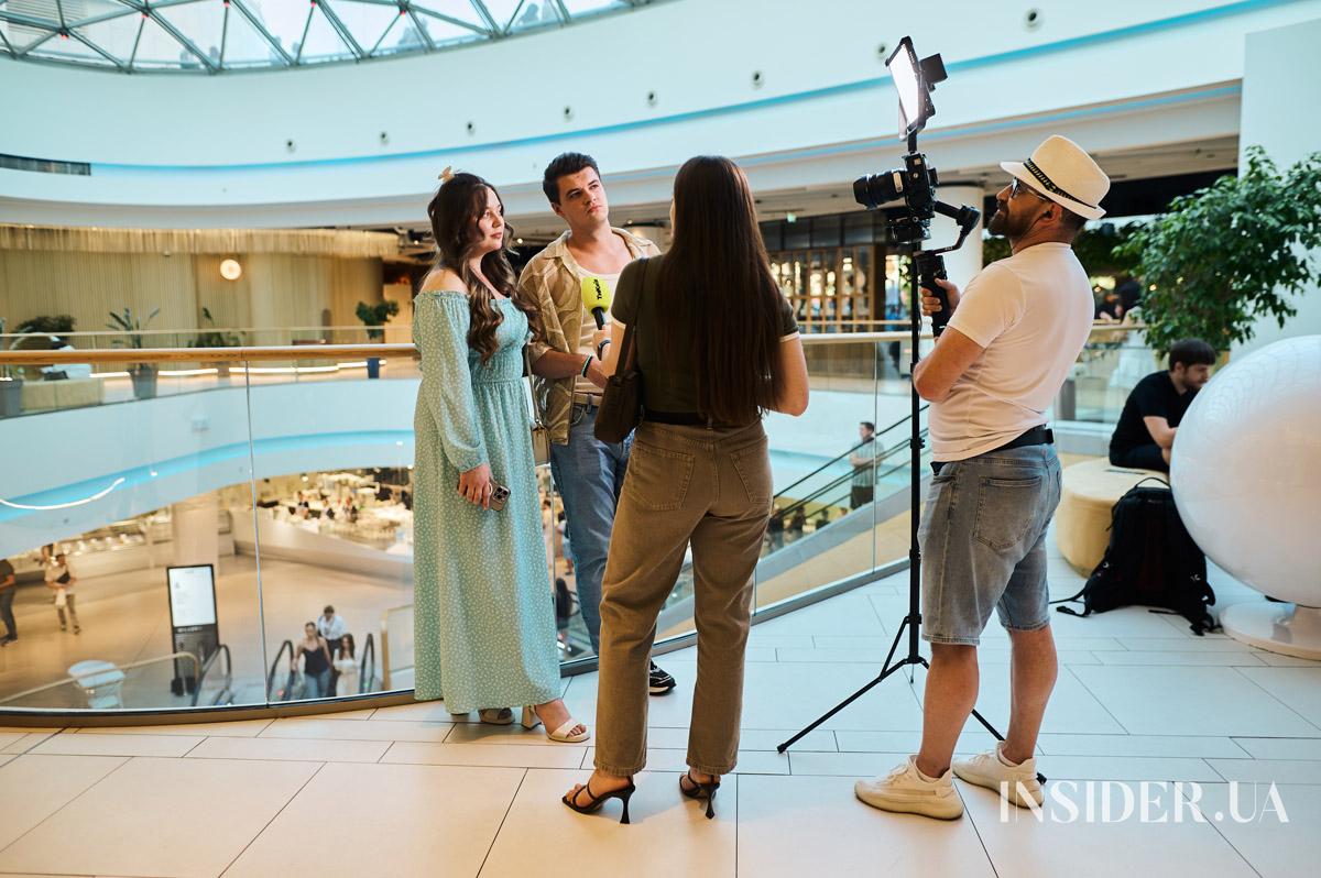 Медійні пари столиці на прем’єрі боді-горору про кохання «Одне ціле»