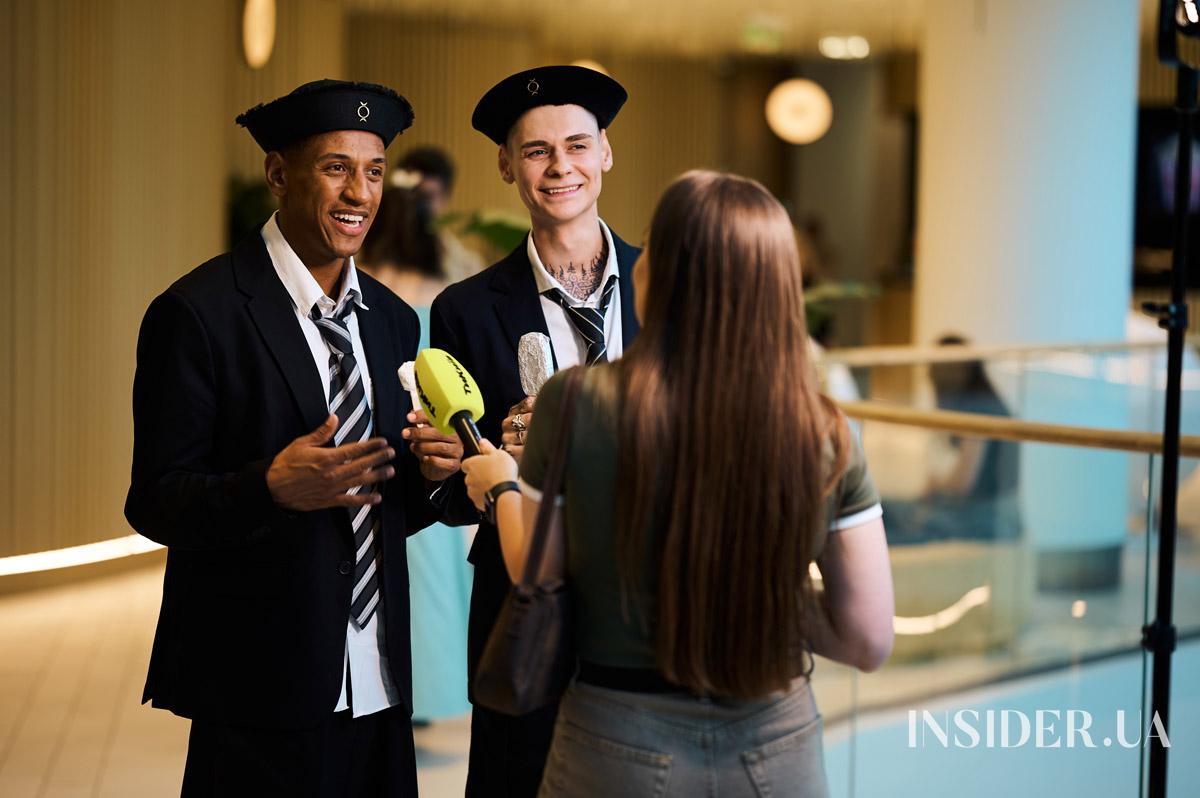 Медійні пари столиці на прем’єрі боді-горору про кохання «Одне ціле»