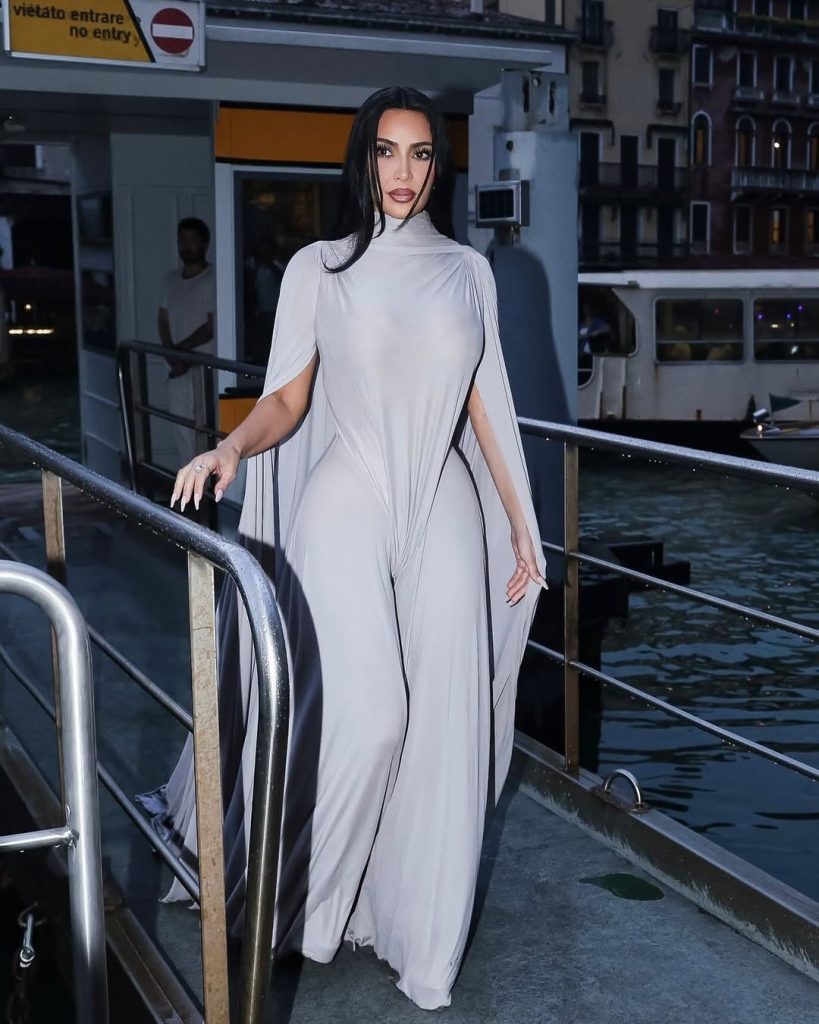 Кім Кардашʼян і Крісті Тарлінгтон отримали премію DVF Awards