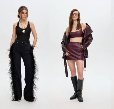 Баланс между сдержанностью и эффектностью в коллекции GASANOVA FW&#8217;25/26