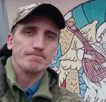 В боях загинув художник Кирило Гриньов