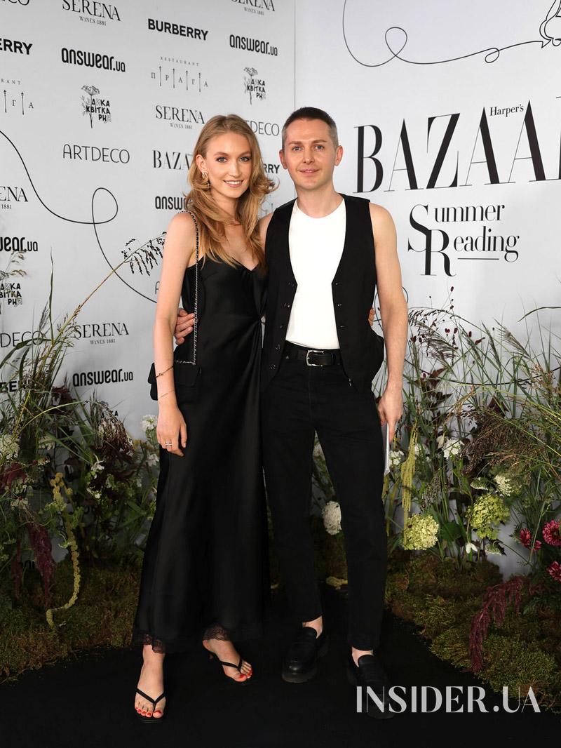Як це було: Harper’s Bazaar влаштував традиційний захід «Літні читання»