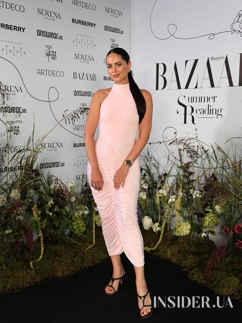Як це було: Harper’s Bazaar влаштував традиційний захід «Літні читання»