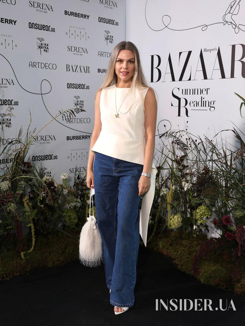 Як це було: Harper’s Bazaar влаштував традиційний захід «Літні читання»