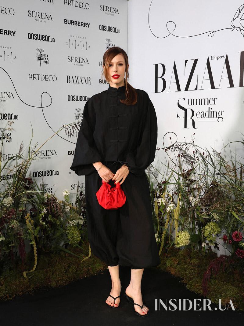 Як це було: Harper’s Bazaar влаштував традиційний захід «Літні читання»