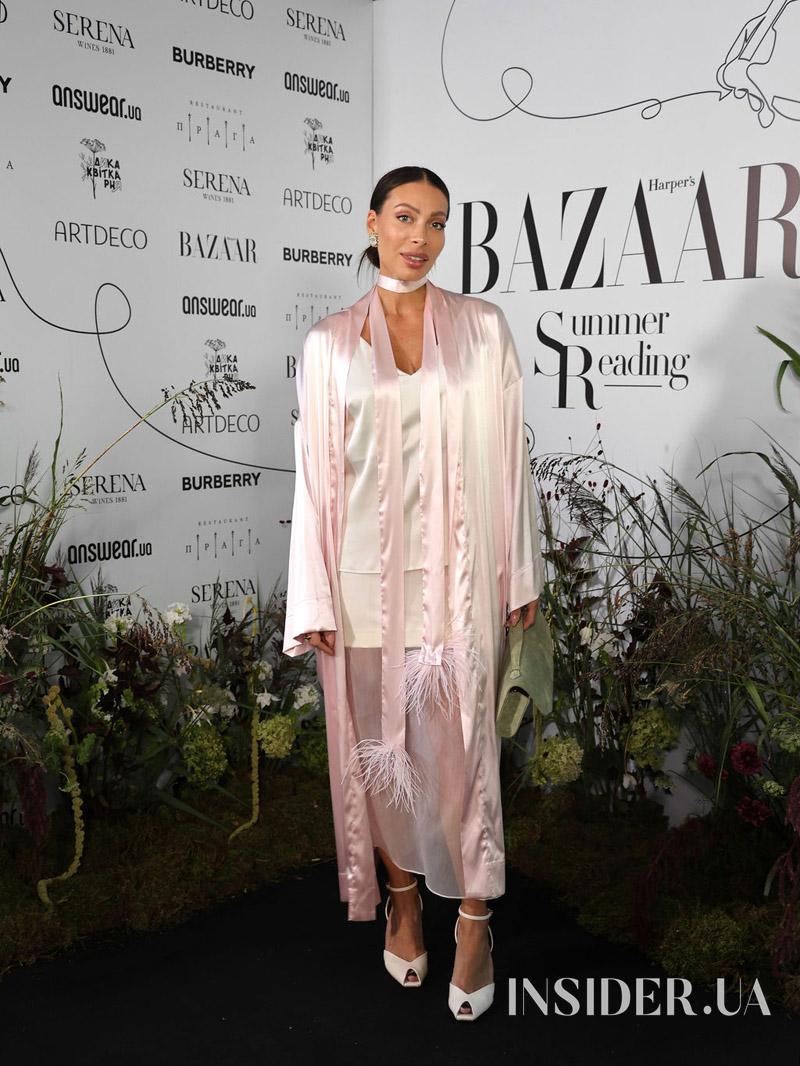 Як це було: Harper’s Bazaar влаштував традиційний захід «Літні читання»