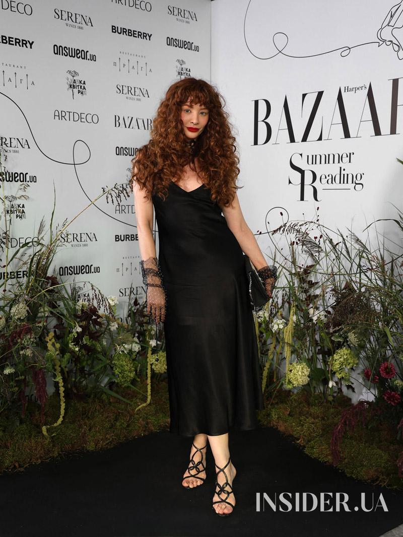 Як це було: Harper’s Bazaar влаштував традиційний захід «Літні читання»