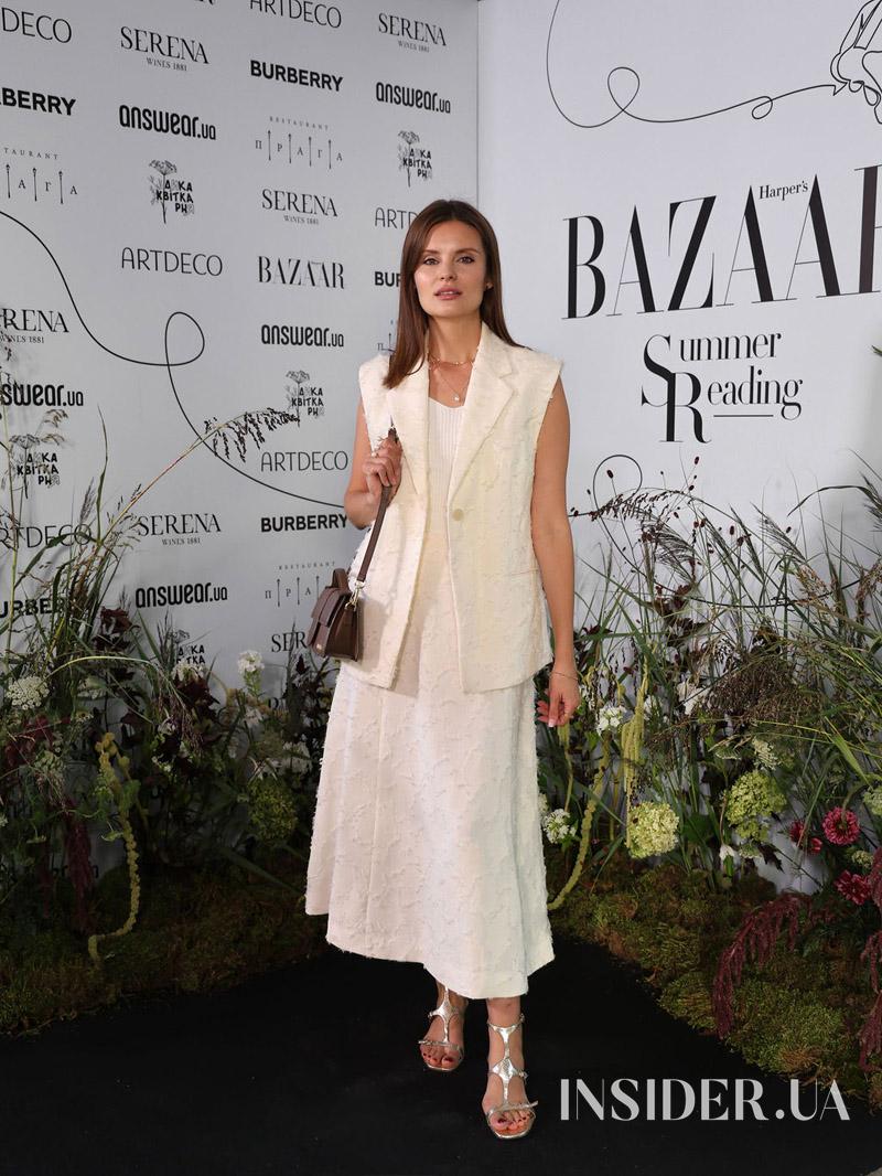 Як це було: Harper’s Bazaar влаштував традиційний захід «Літні читання»