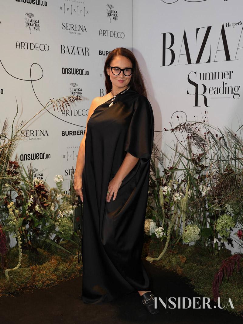 Як це було: Harper’s Bazaar влаштував традиційний захід «Літні читання»