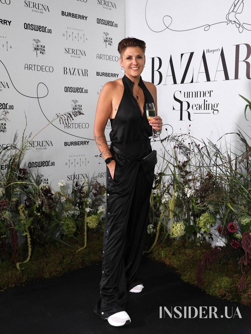 Як це було: Harper’s Bazaar влаштував традиційний захід «Літні читання»
