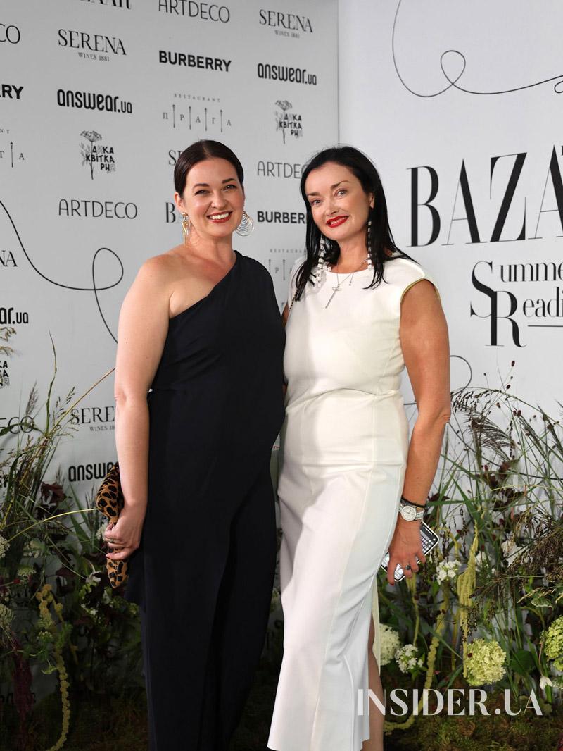 Як це було: Harper’s Bazaar влаштував традиційний захід «Літні читання»